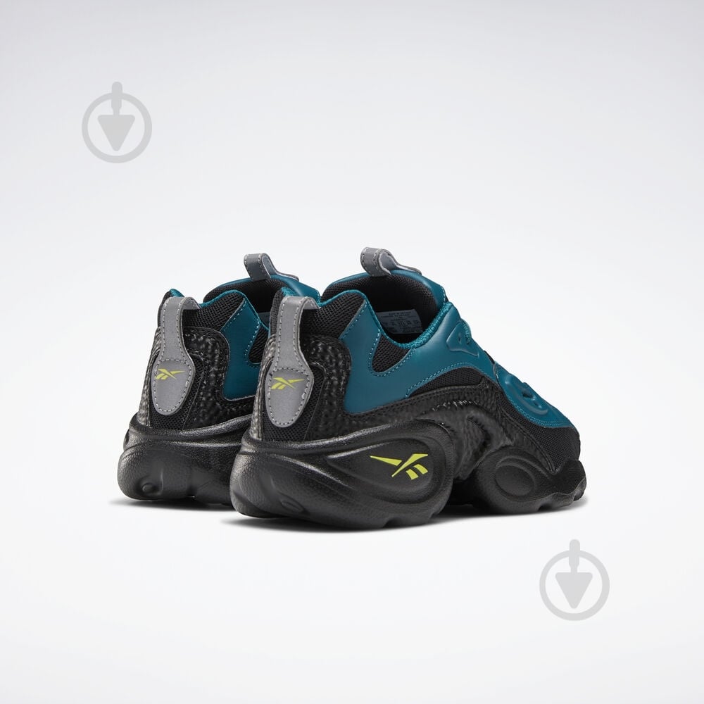 Кроссовки женские демисезонные Reebok ELECTRO 3D LT EG6304 р.37 черные - фото 4