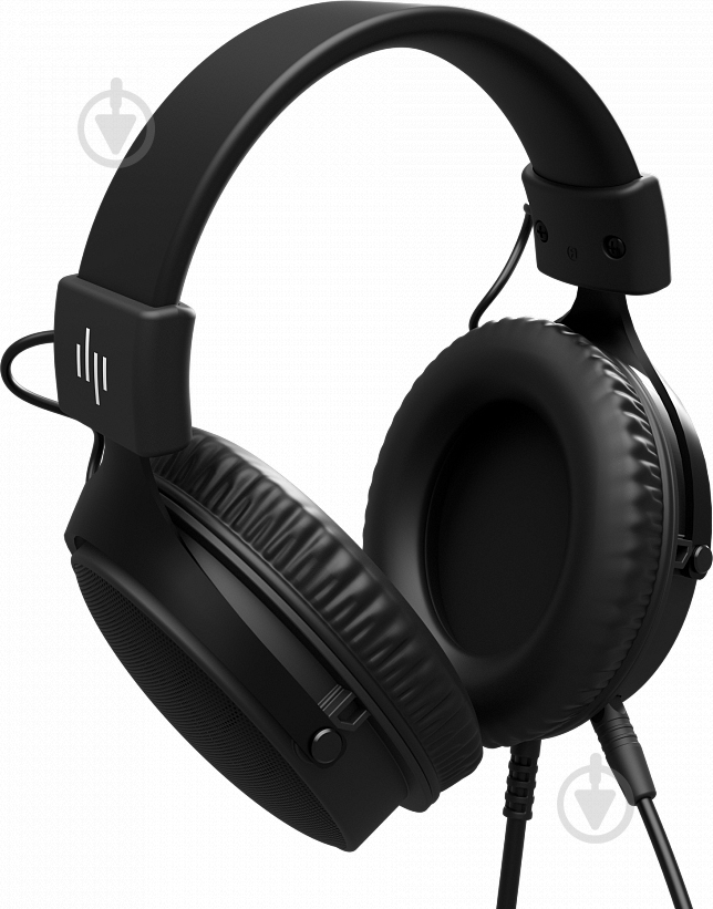 Гарнитура игровая Dark Project black (DP-HS-0003) - фото 2 Гарнитура игровая Dark Project black (DP-HS-0003) - фото 2
