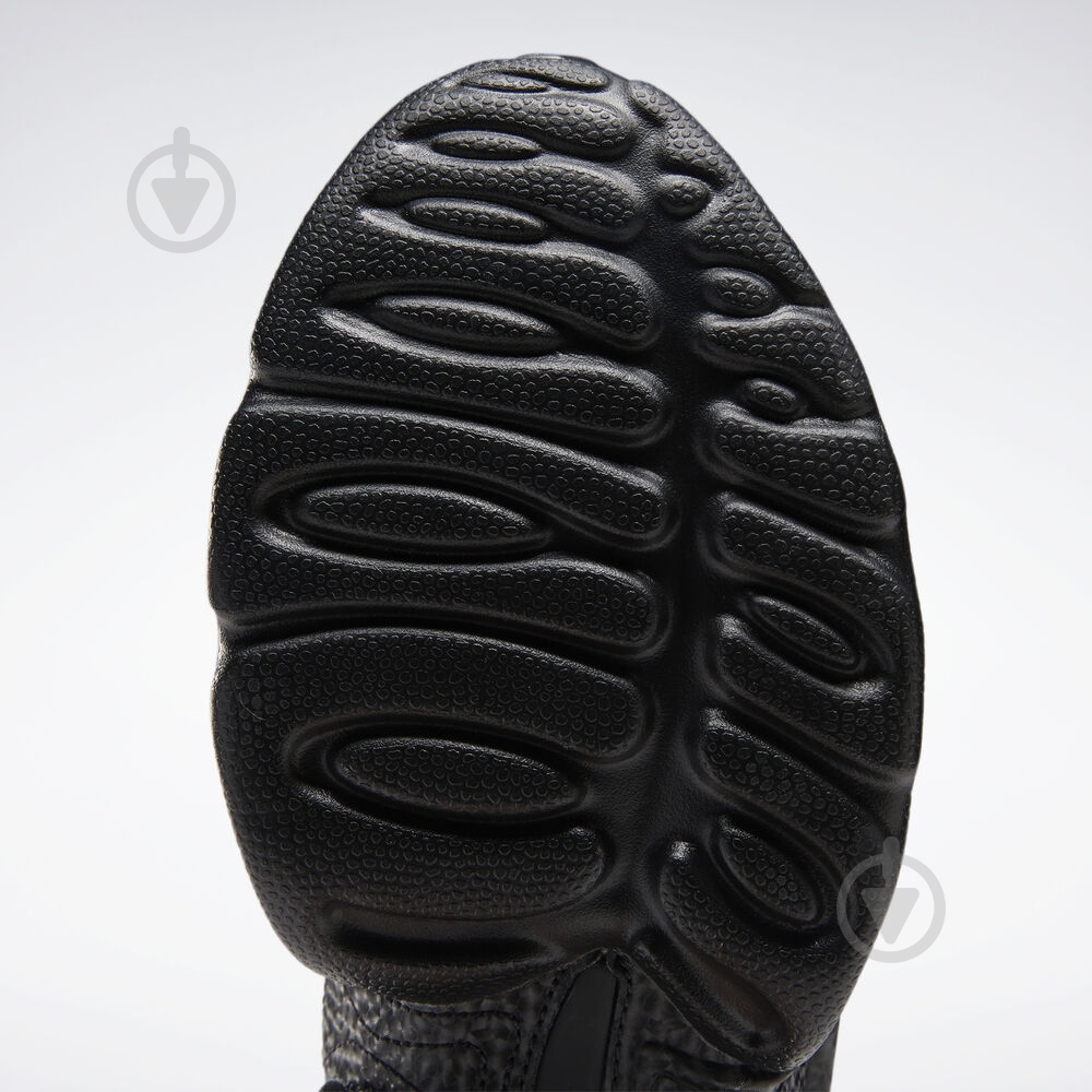 Кросівки жіночі демісезонні Reebok ELECTRO 3D LT EG6304 р.37,5 чорні - фото 6