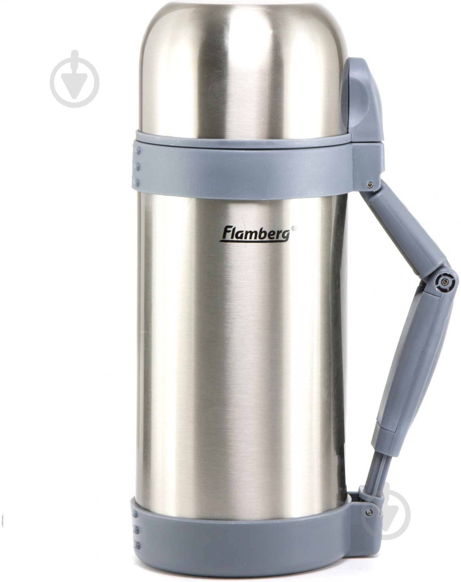 Термос Flamberg 1,2 л XTGH4-120 - фото 1 Термос Flamberg 1,2 л XTGH4-120 - фото 1