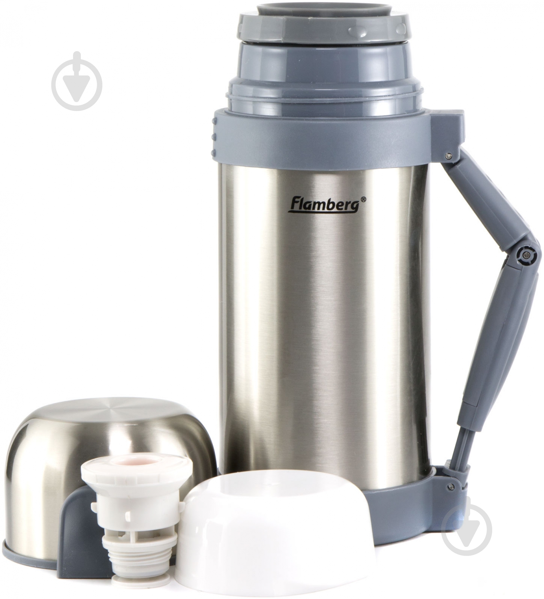 Термос Flamberg 1,2 л XTGH4-120 - фото 2 Термос Flamberg 1,2 л XTGH4-120 - фото 2