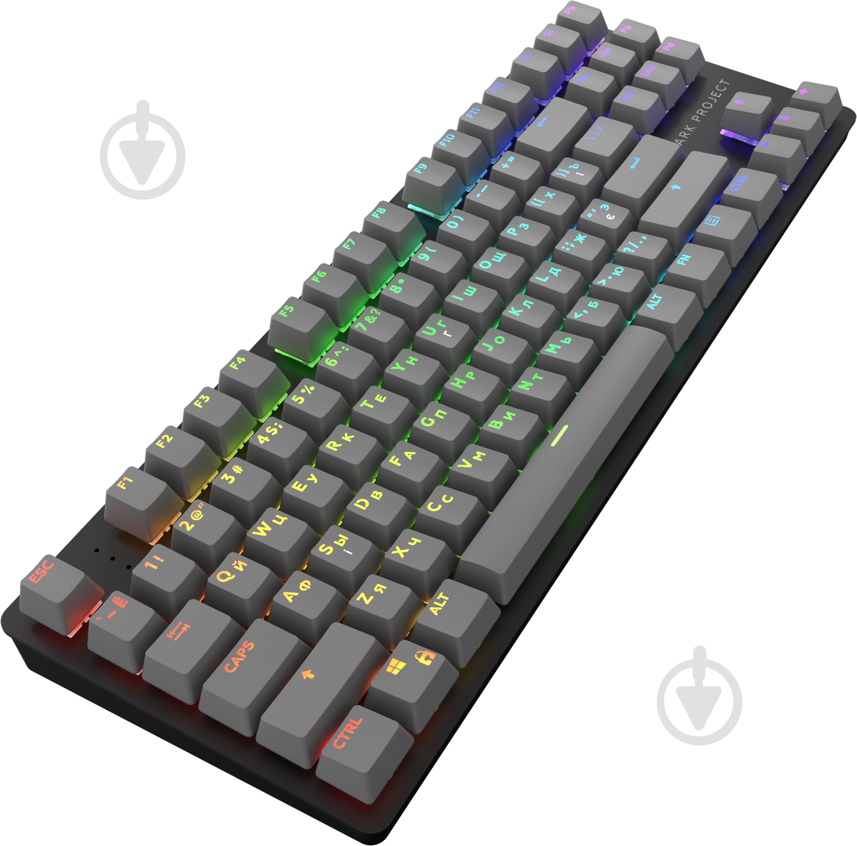ᐉ Клавиатура игровая Dark Project One KD87A ABS Gateron