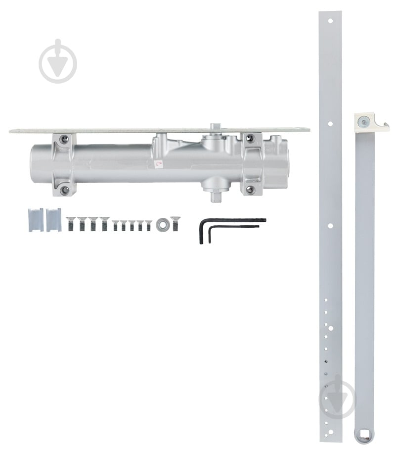 Доводчик дверний RYOBI CO-54 SLD_ARM EN_4 сталь 85 кг - фото 3