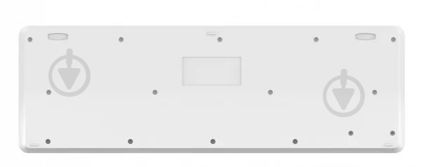 Клавиатура беспроводная Proove Classic Code (KBCD00003002) white - фото 3