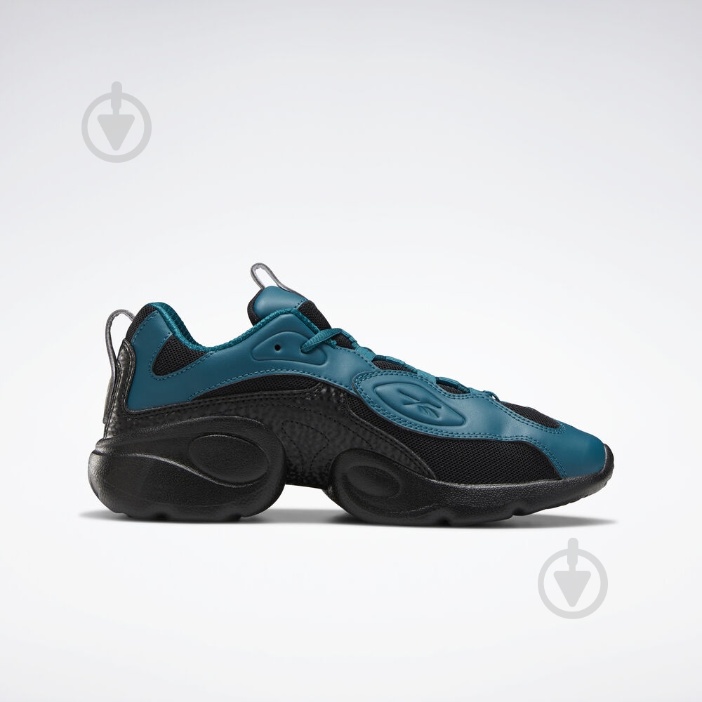 Кросівки жіночі демісезонні Reebok ELECTRO 3D LT EG6304 р.38,5 чорні - фото 2