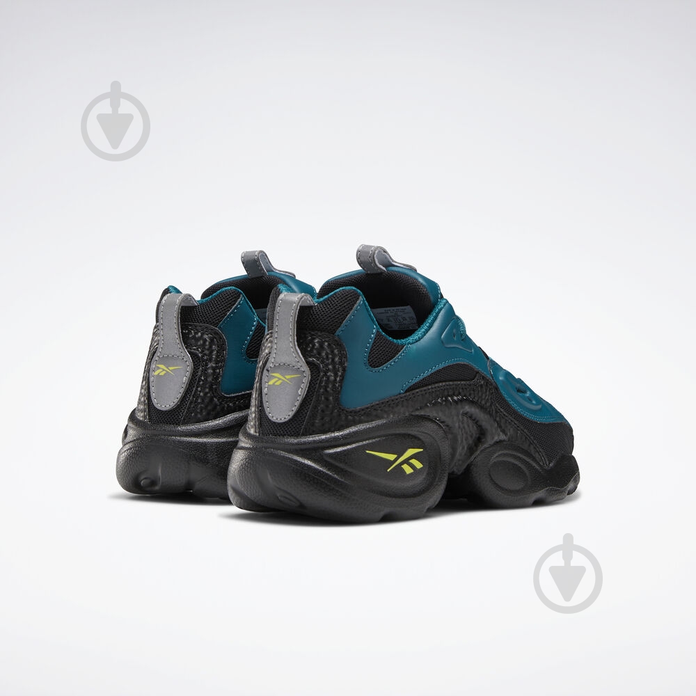 Кросівки жіночі демісезонні Reebok ELECTRO 3D LT EG6304 р.38,5 чорні - фото 4
