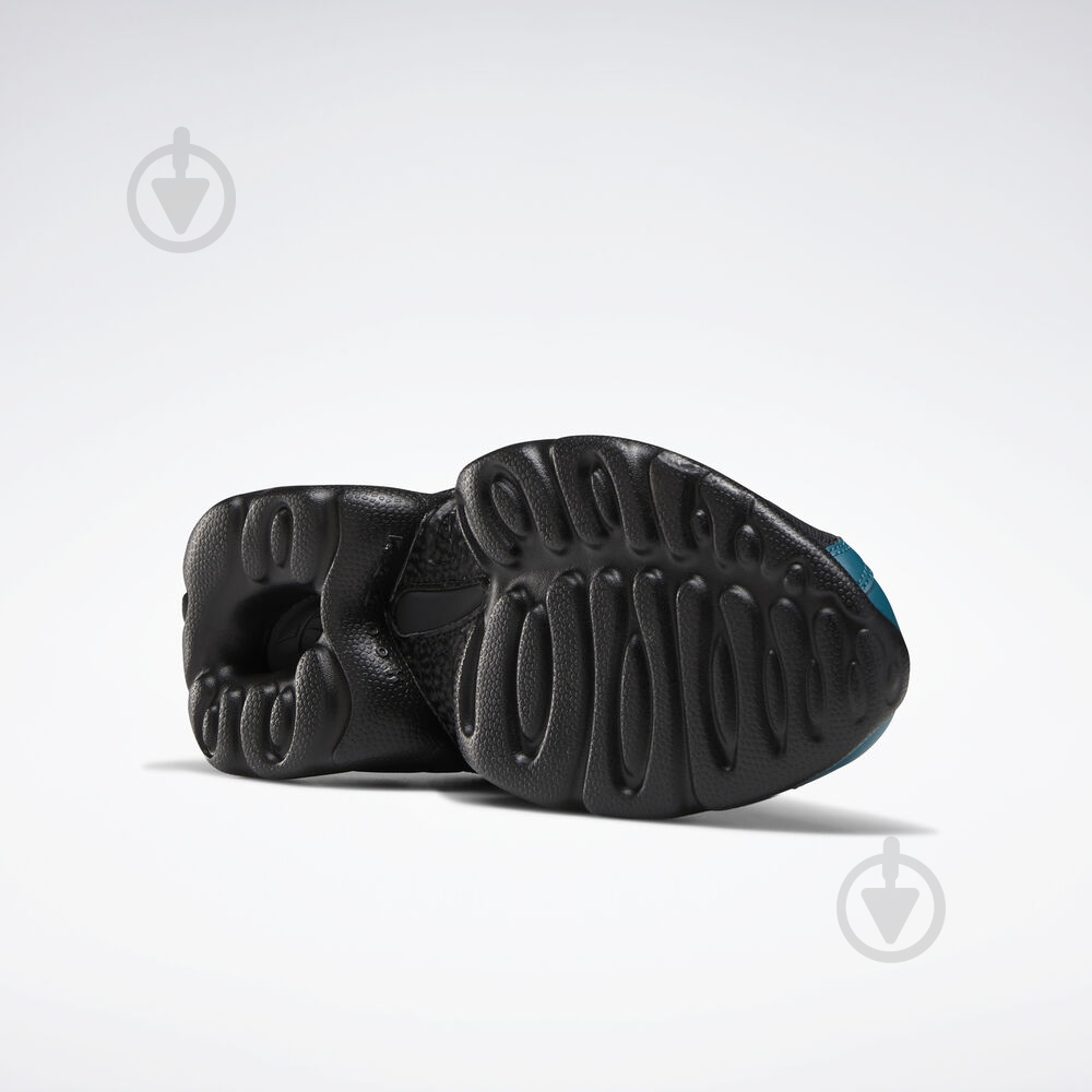 Кросівки жіночі демісезонні Reebok ELECTRO 3D LT EG6304 р.38,5 чорні - фото 5