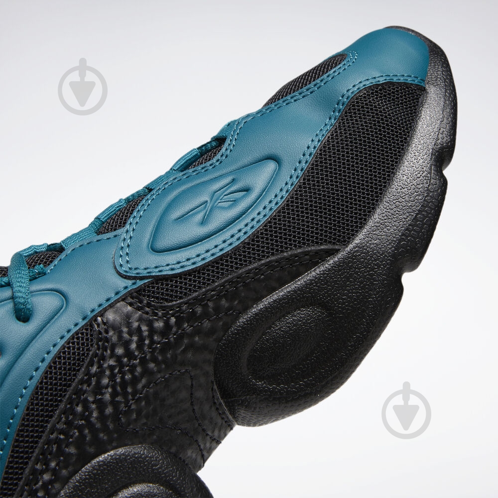 Кросівки жіночі демісезонні Reebok ELECTRO 3D LT EG6304 р.38,5 чорні - фото 7
