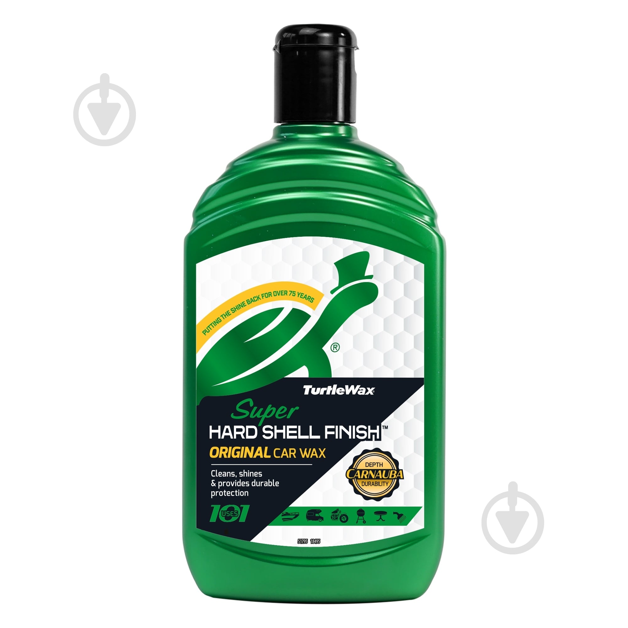 Поліроль кузова TURTLE WAX ORIGINAL Т5299 300 мл - фото 1