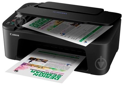 МФУ Canon PIXMA INK E3440 А4 (4464C009) - фото 4 МФУ Canon PIXMA INK E3440 А4 (4464C009) - фото 4