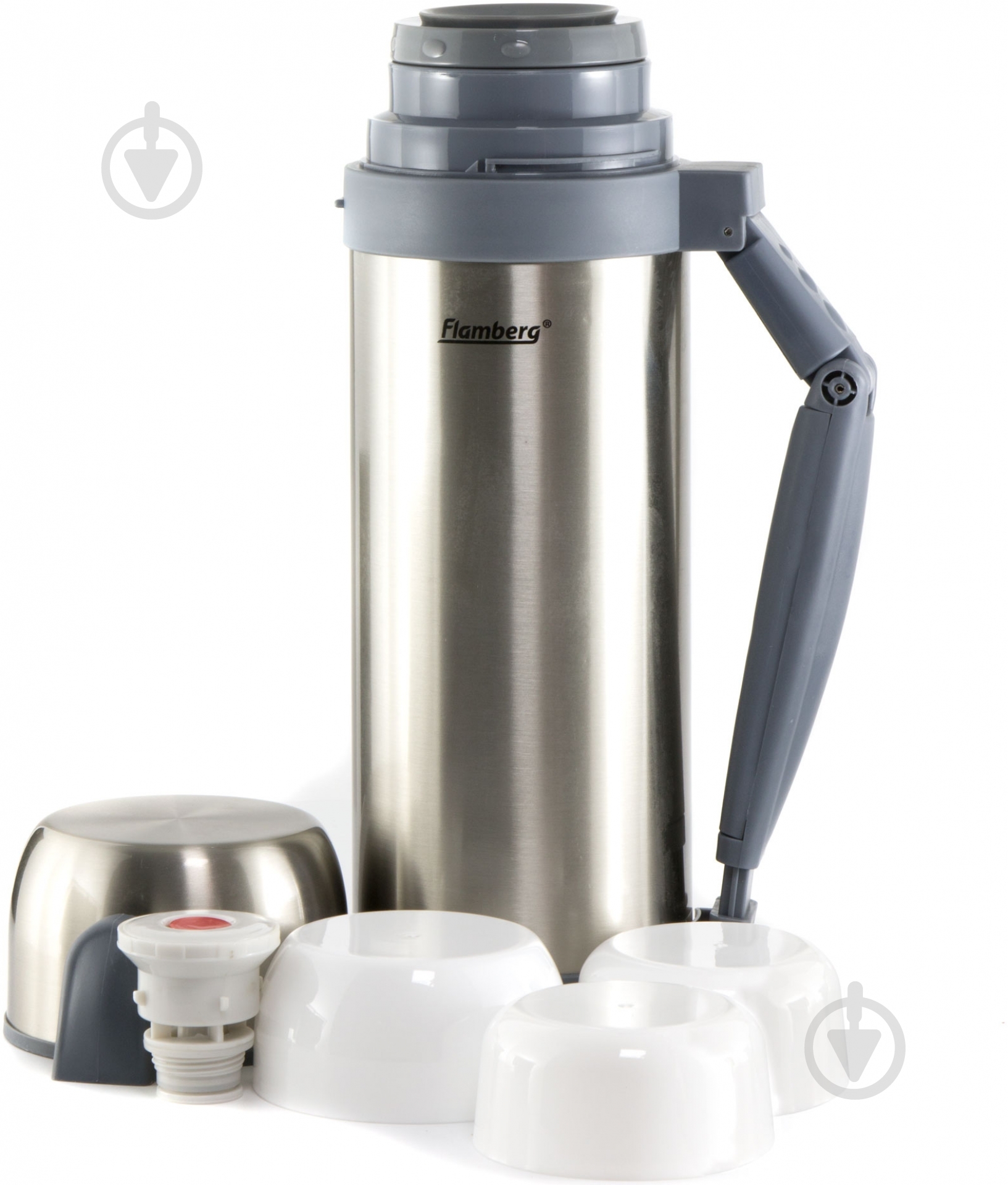 Термос Flamberg 2,1 л XTGH4-210 - фото 2