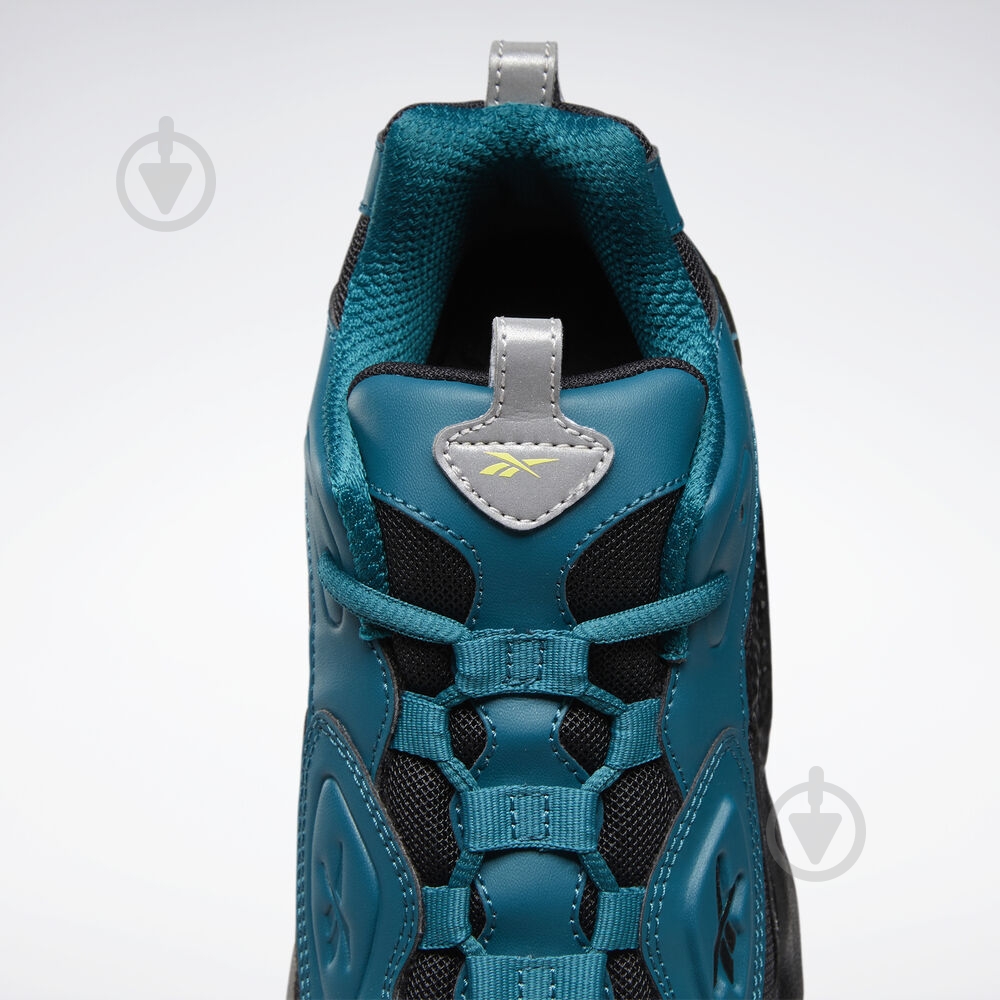 Кроссовки женские демисезонные Reebok ELECTRO 3D LT EG6304 р.39 черные - фото 8