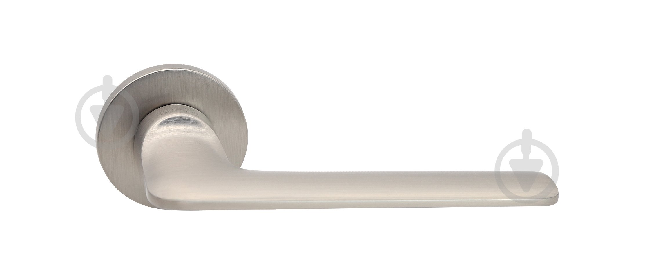 Ручка на розетке MVM Z-1808 MN сатин никель - фото 2 Ручка на розетке MVM Z-1808 MN сатин никель - фото 2