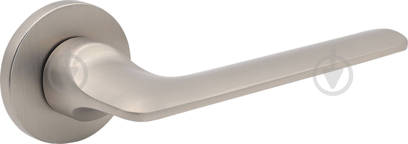 Ручка на розетке MVM Z-1808 MN сатин никель - фото 1 Ручка на розетке MVM Z-1808 MN сатин никель - фото 1