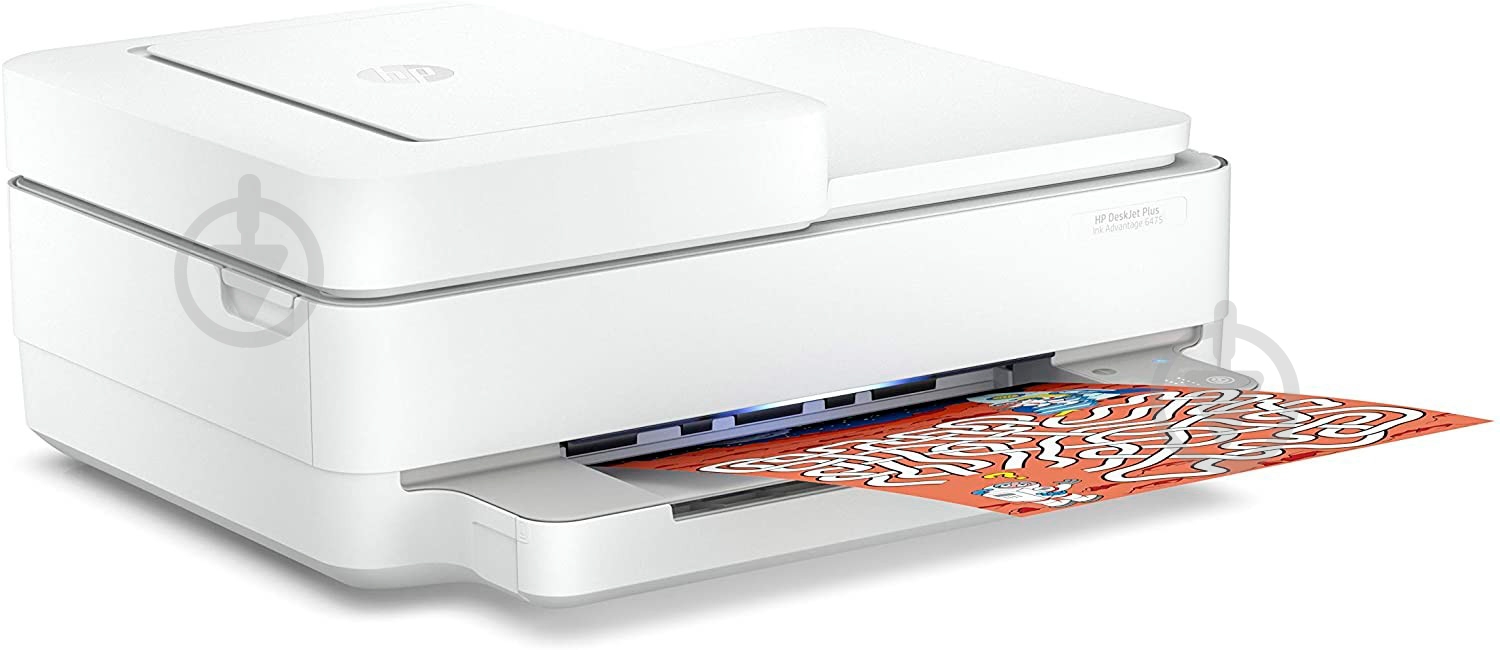 МФУ HP DeskJet Ink Advantage 6475 Wi-Fi А4 (5SD78C) - фото 3