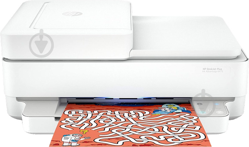 МФУ HP DeskJet Ink Advantage 6475 Wi-Fi А4 (5SD78C) - фото 1