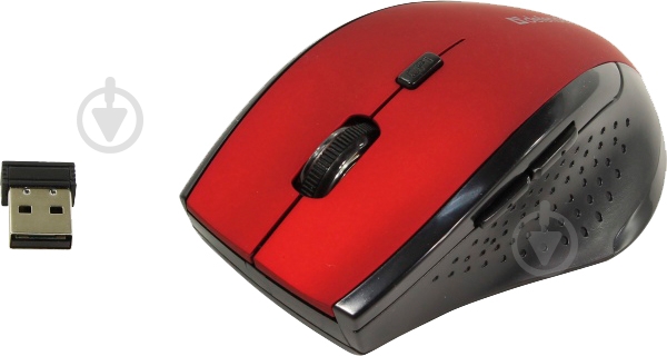Мышь Defender MM-365 (52367) red - фото 5 Мышь Defender MM-365 (52367) red - фото 5