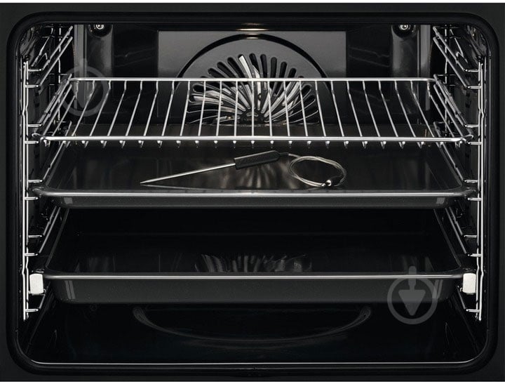 Духовой шкаф AEG BPE748380B - фото 5