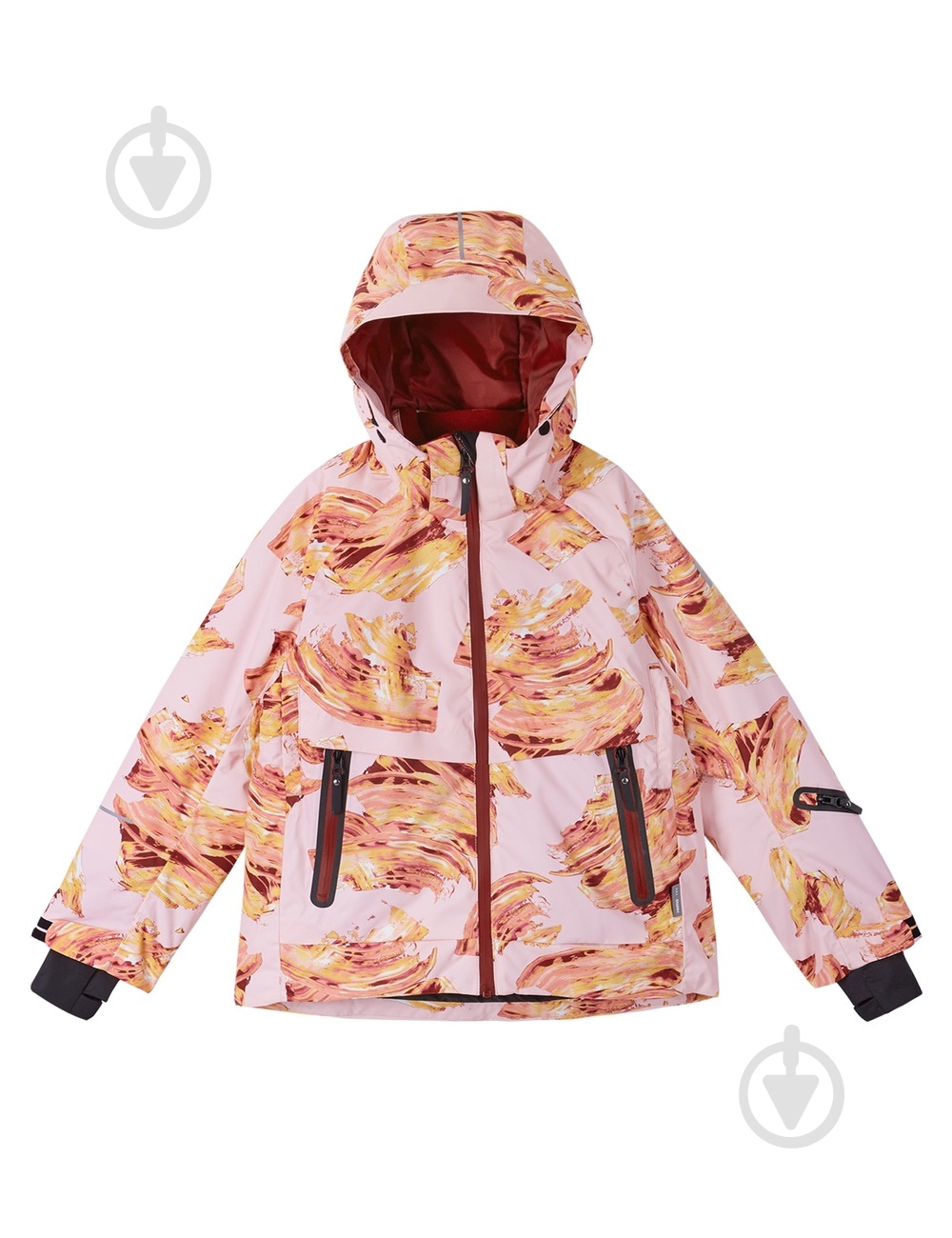 Куртка Reima гірськолижна Posio 5100076B-4011 - фото 3 Куртка Reima гірськолижна Posio 5100076B-4011 - фото 3