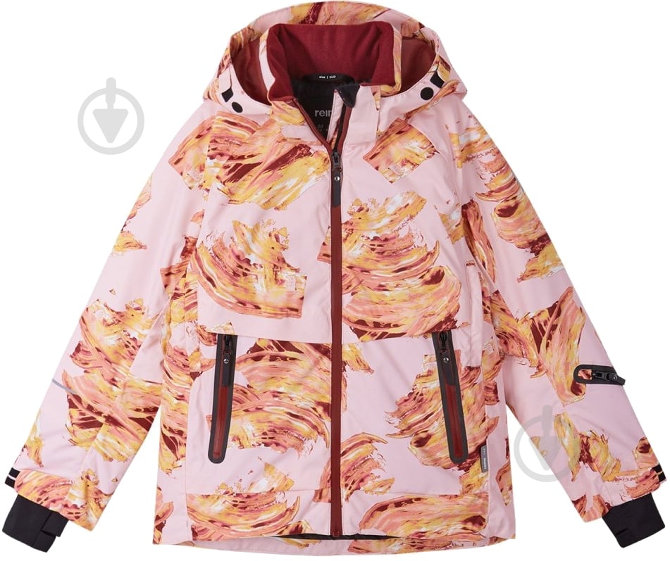 Куртка Reima гірськолижна Posio 5100076B-4011 - фото 1 Куртка Reima гірськолижна Posio 5100076B-4011 - фото 1