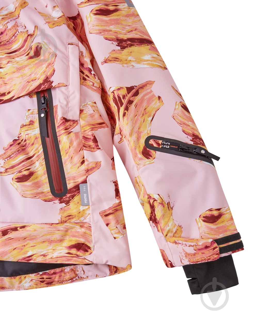 Куртка Reima гірськолижна Posio 5100076B-4011 - фото 9 Куртка Reima гірськолижна Posio 5100076B-4011 - фото 9