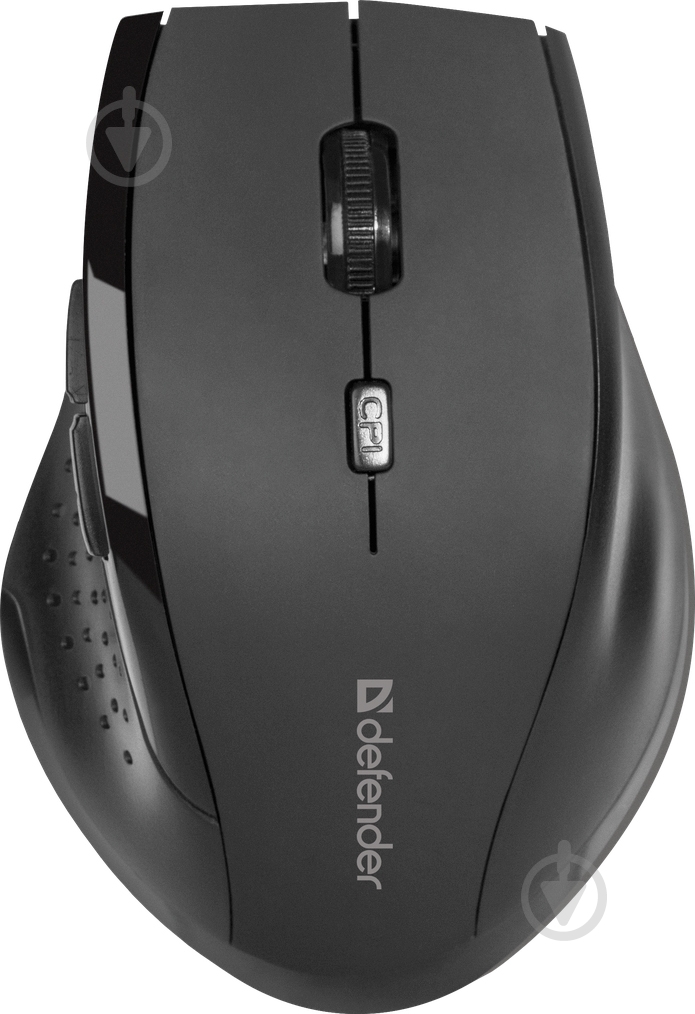 Мышь Defender MM-365 (52365) black - фото 2