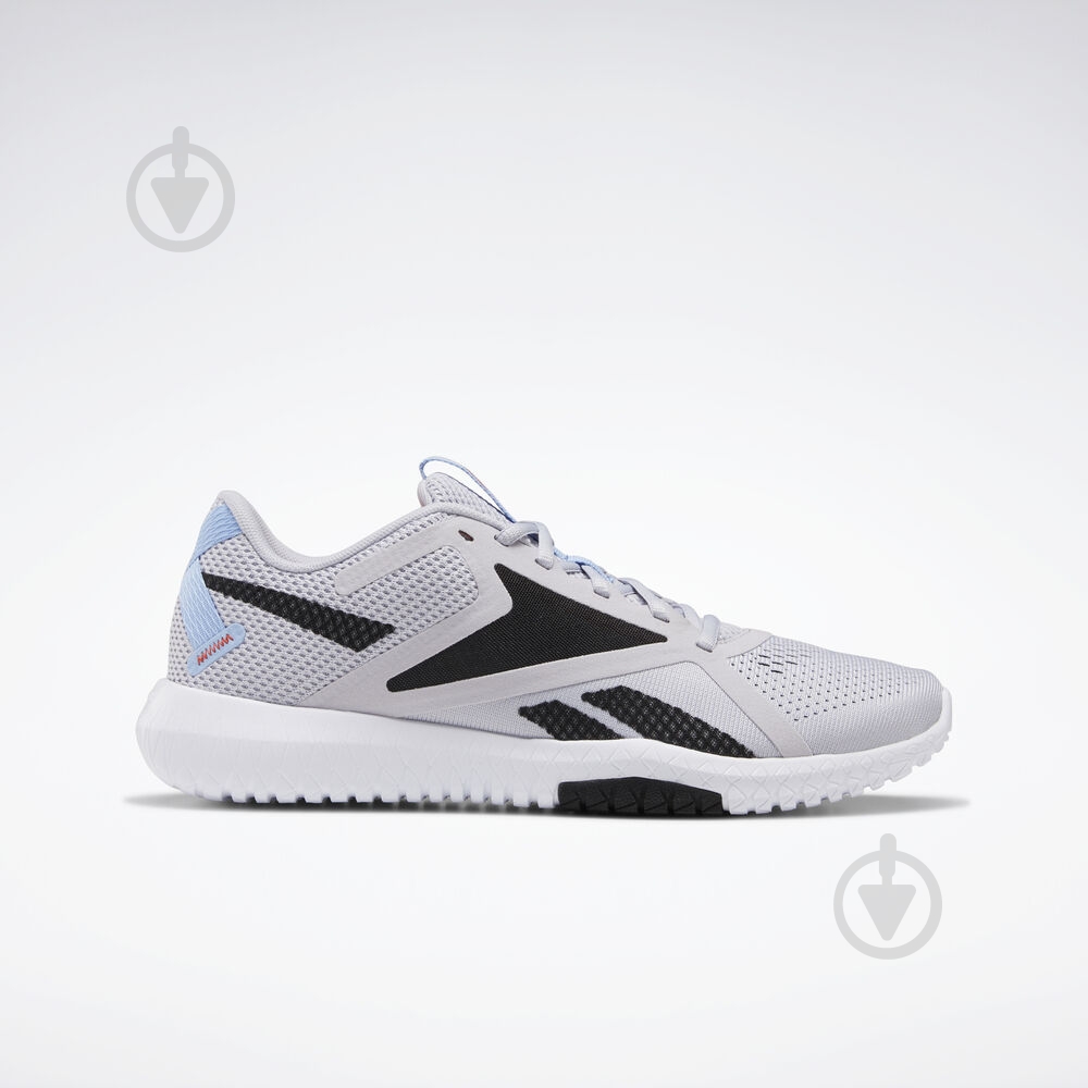 Кроссовки мужские демисезонные Reebok REEBOK FLEXAGON FOR EG8783 р.40,5 серые - фото 1