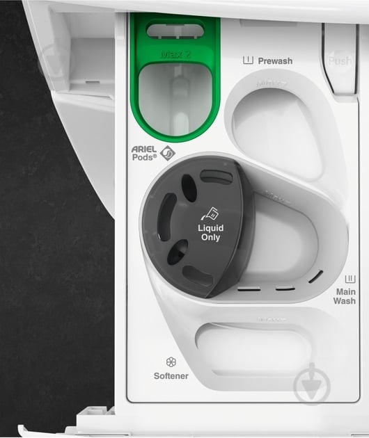 Пральна машина AEG LFR73144OU - фото 4