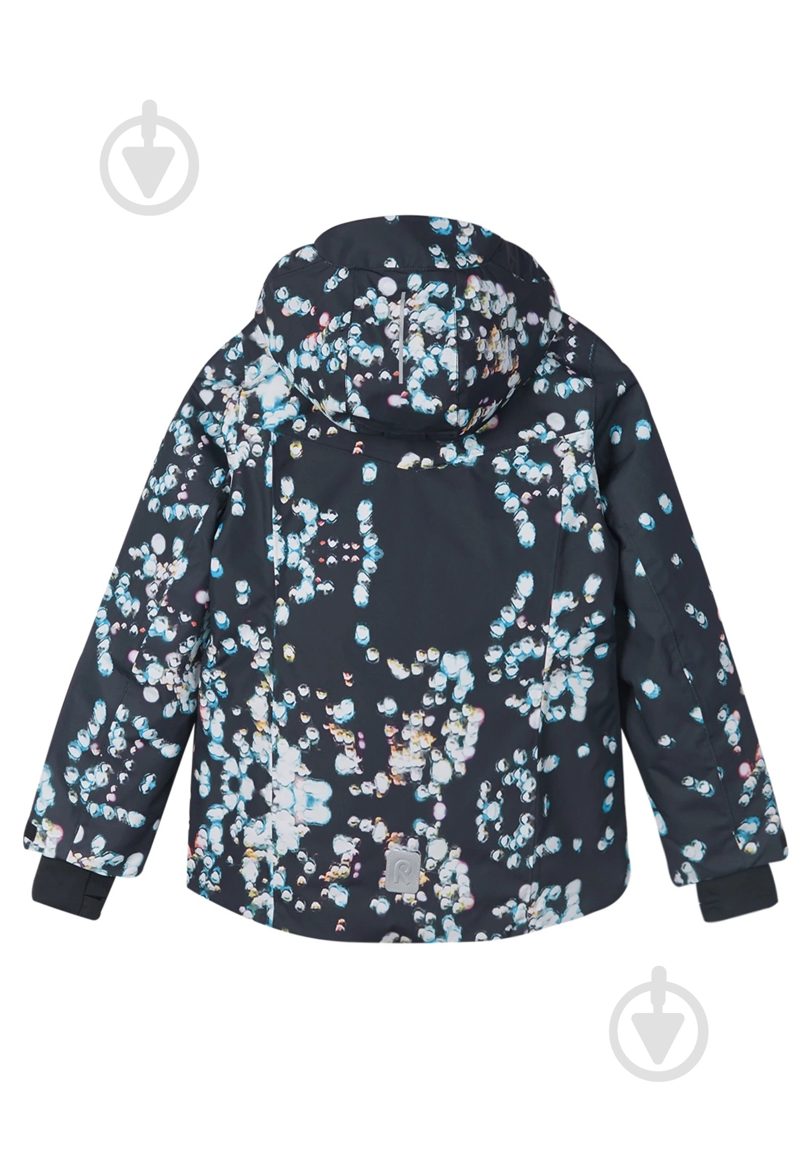 Куртка Reima Jet Girl 531558B-9994 - фото 3