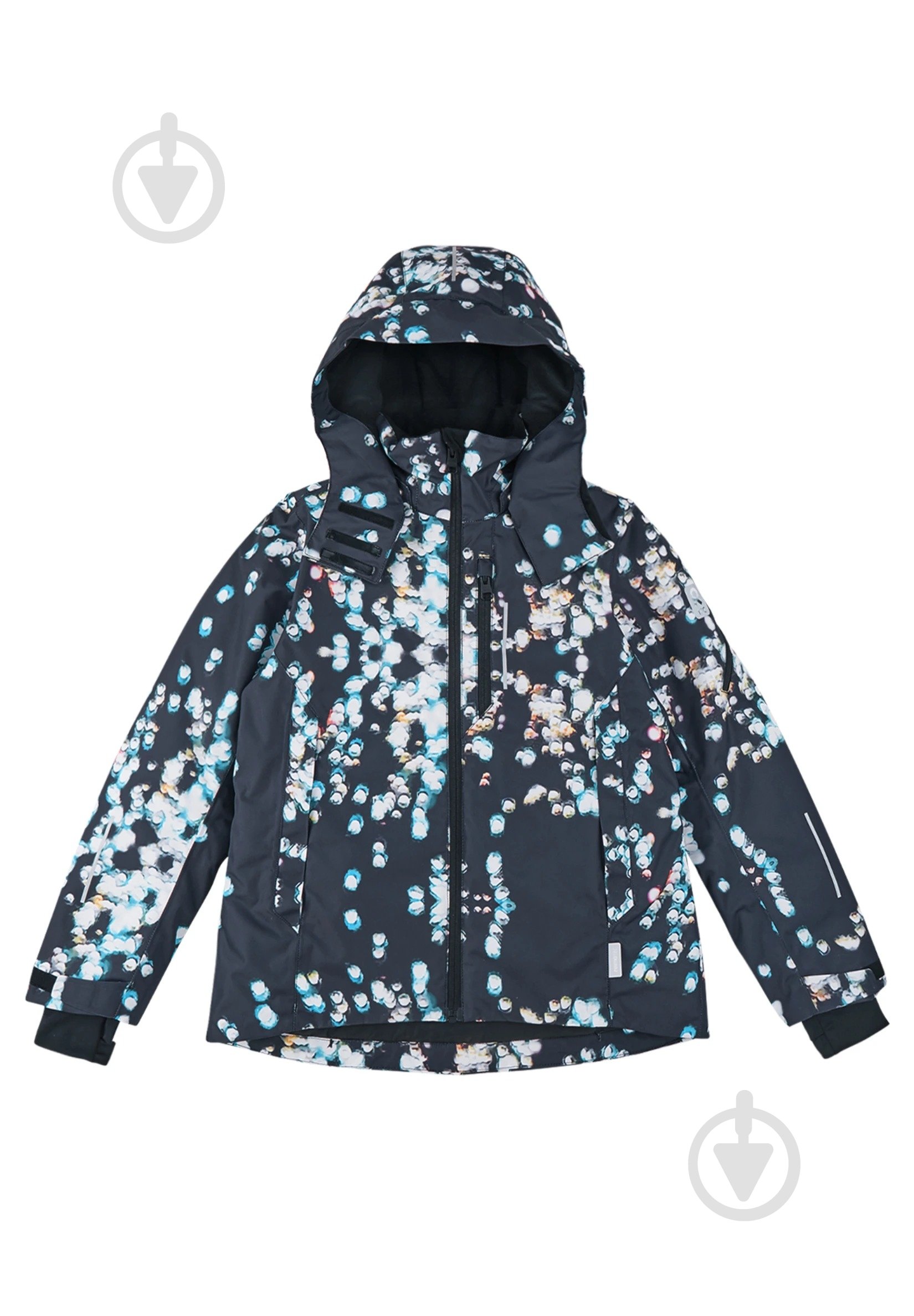 Куртка Reima Jet Girl 531558B-9994 - фото 2