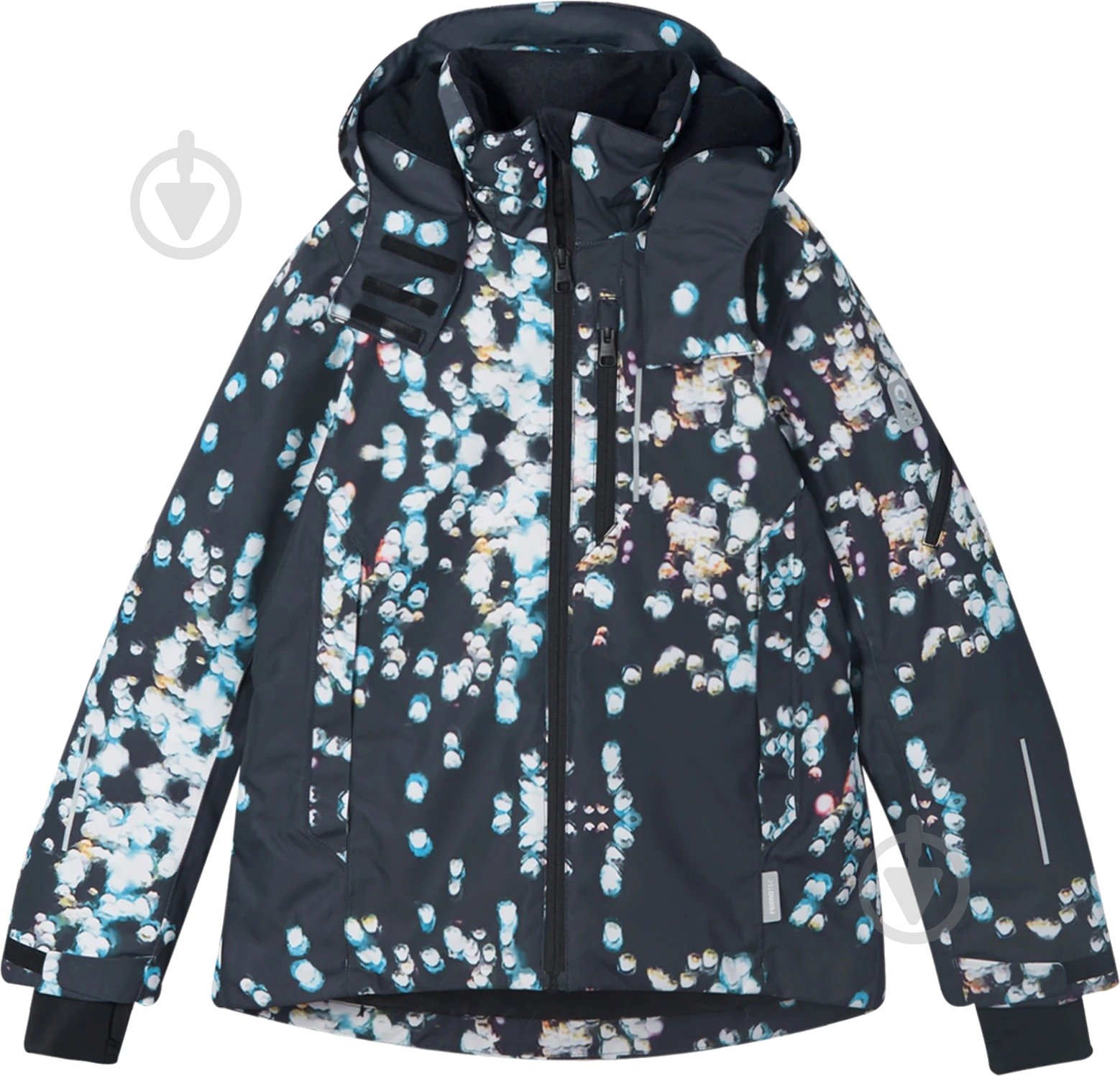 Куртка Reima Jet Girl 531558B-9994 - фото 1