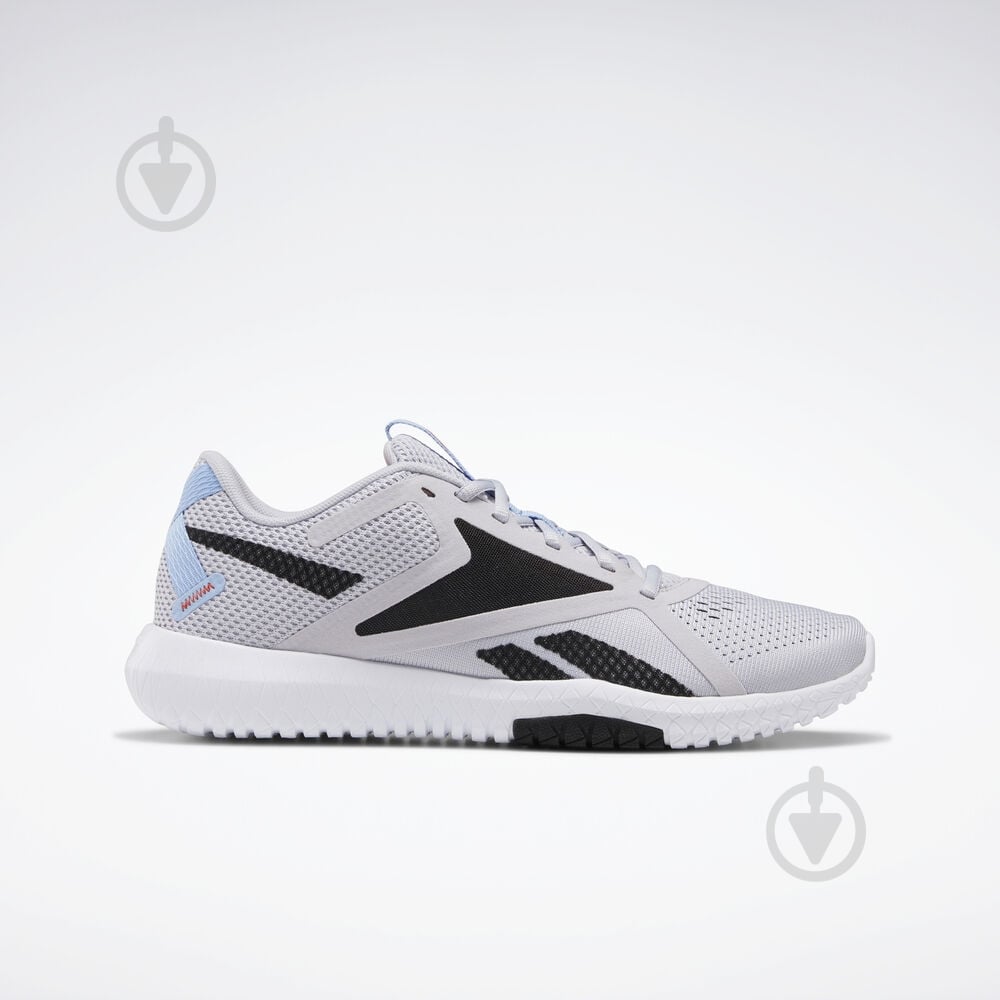 Кроссовки мужские демисезонные Reebok REEBOK FLEXAGON FOR EG8783 р.42 серые - фото 1