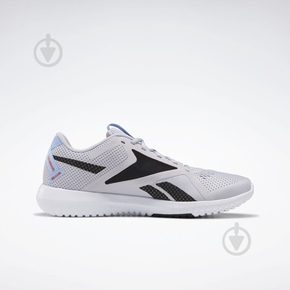 Кроссовки мужские демисезонные Reebok REEBOK FLEXAGON FOR EG8783 р.42 серые - фото 2 Кроссовки мужские демисезонные Reebok REEBOK FLEXAGON FOR EG8783 р.42 серые - фото 2