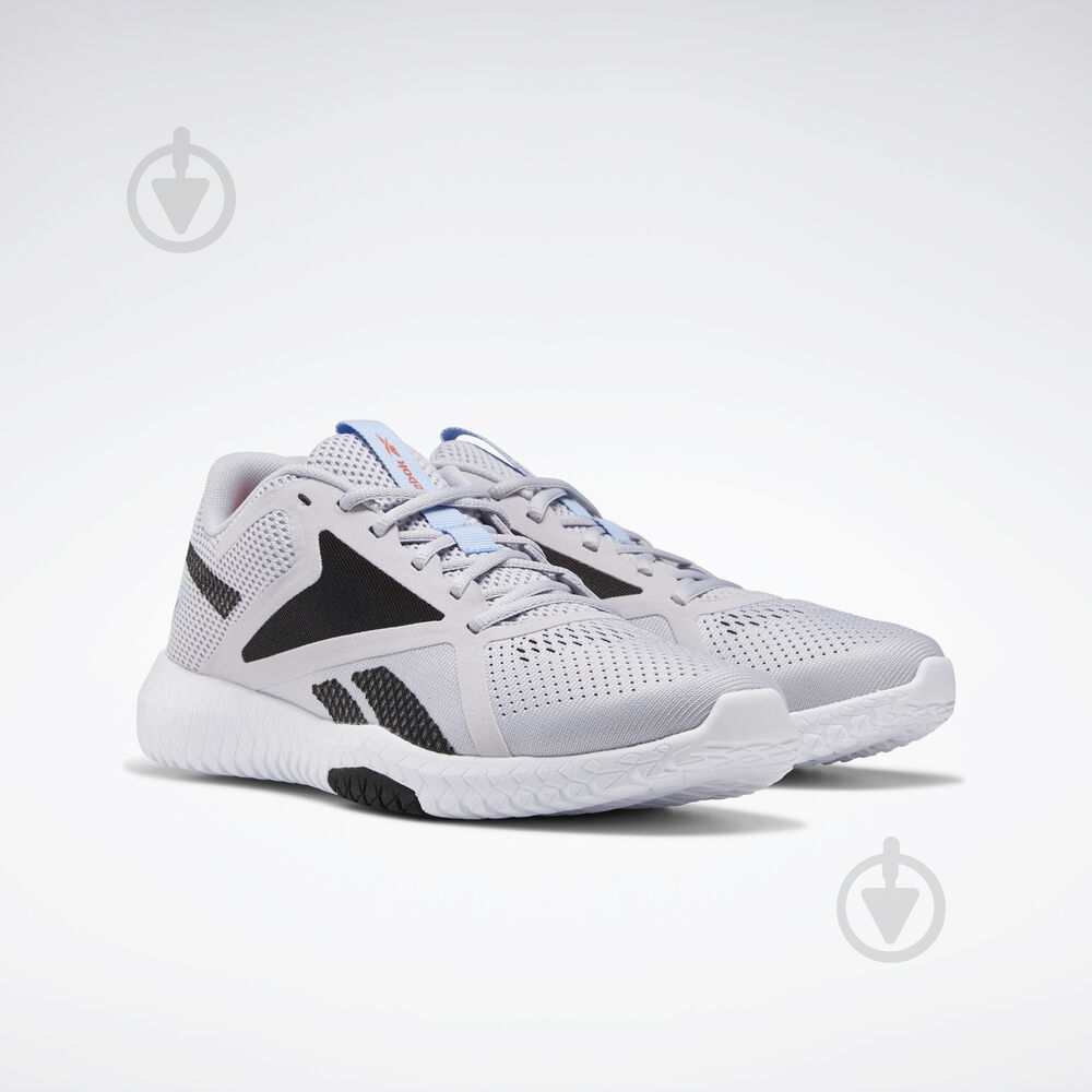 Кроссовки мужские демисезонные Reebok REEBOK FLEXAGON FOR EG8783 р.42 серые - фото 3 Кроссовки мужские демисезонные Reebok REEBOK FLEXAGON FOR EG8783 р.42 серые - фото 3