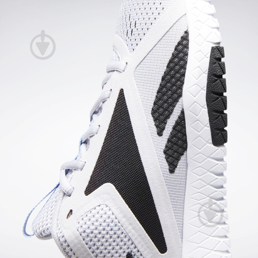 Кроссовки мужские демисезонные Reebok REEBOK FLEXAGON FOR EG8783 р.42 серые - фото 6 Кроссовки мужские демисезонные Reebok REEBOK FLEXAGON FOR EG8783 р.42 серые - фото 6