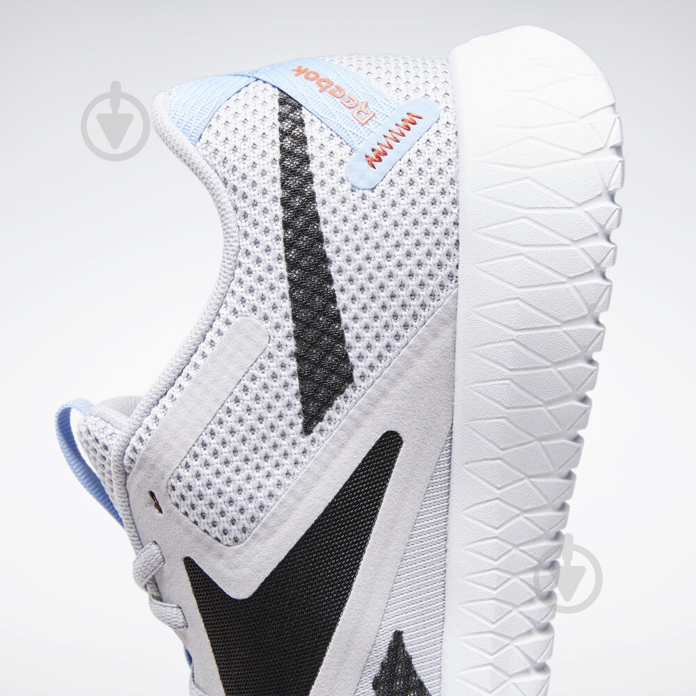 Кроссовки мужские демисезонные Reebok REEBOK FLEXAGON FOR EG8783 р.42 серые - фото 8 Кроссовки мужские демисезонные Reebok REEBOK FLEXAGON FOR EG8783 р.42 серые - фото 8