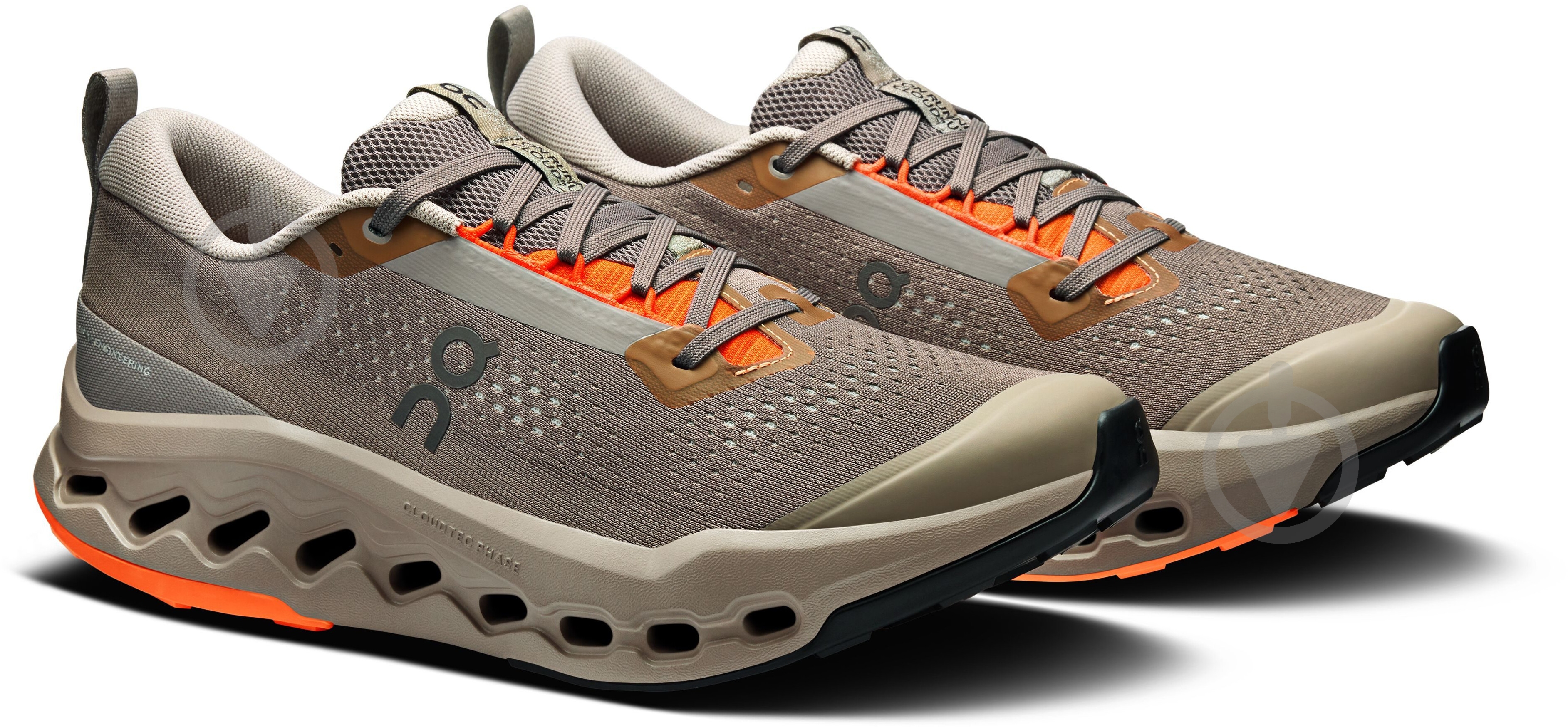 Кросівки ON CLOUDSURFER TRAIL 2 3MF30223609 р.41 - фото 3 Кросівки ON CLOUDSURFER TRAIL 2 3MF30223609 р.41 - фото 3