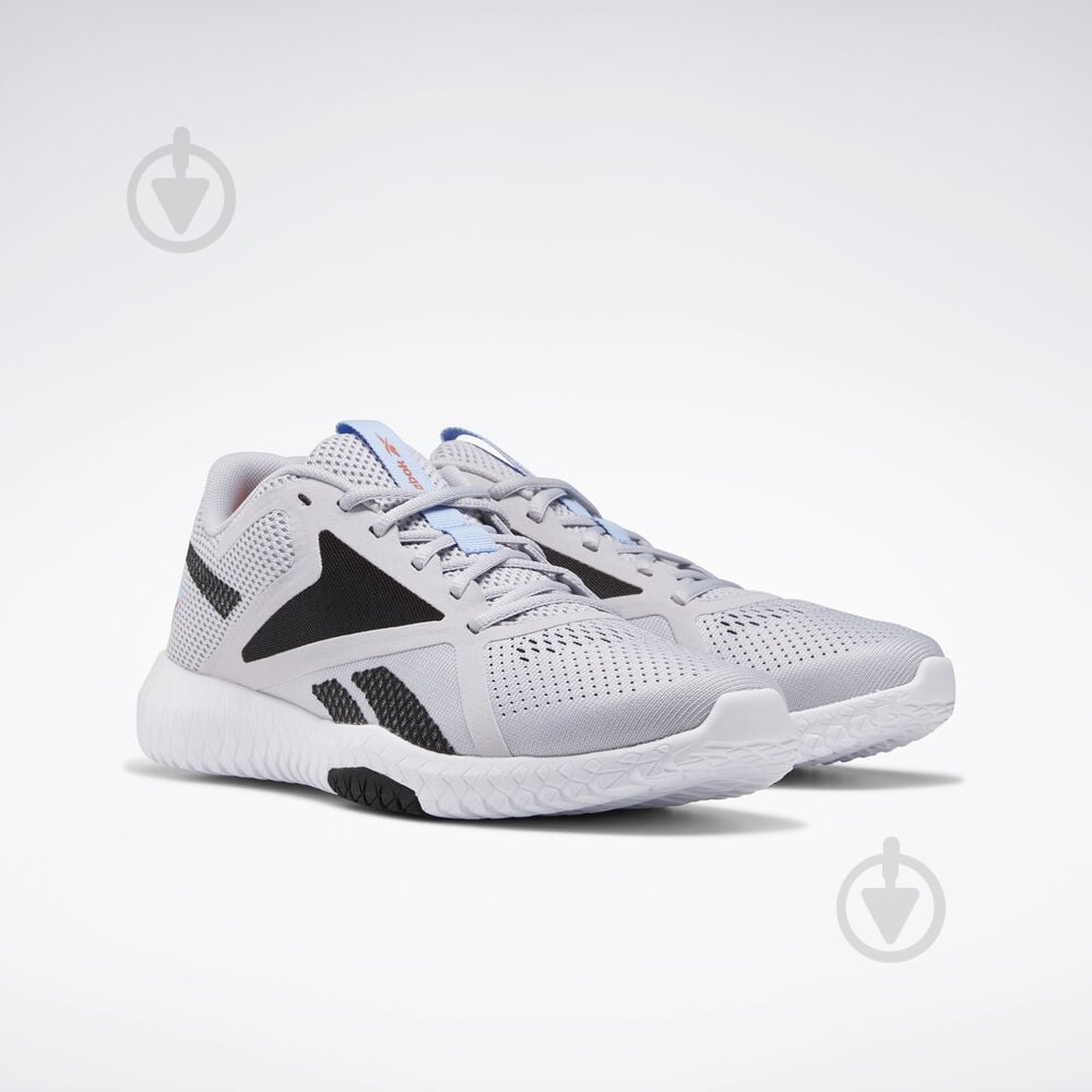 Кроссовки Reebok FLEXAGON FOR EG8783 р.9,5 серый - фото 3