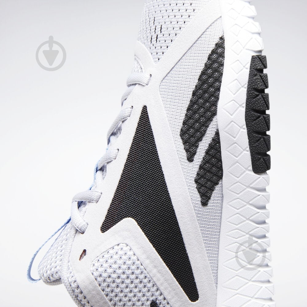 Кроссовки Reebok FLEXAGON FOR EG8783 р.9,5 серый - фото 6