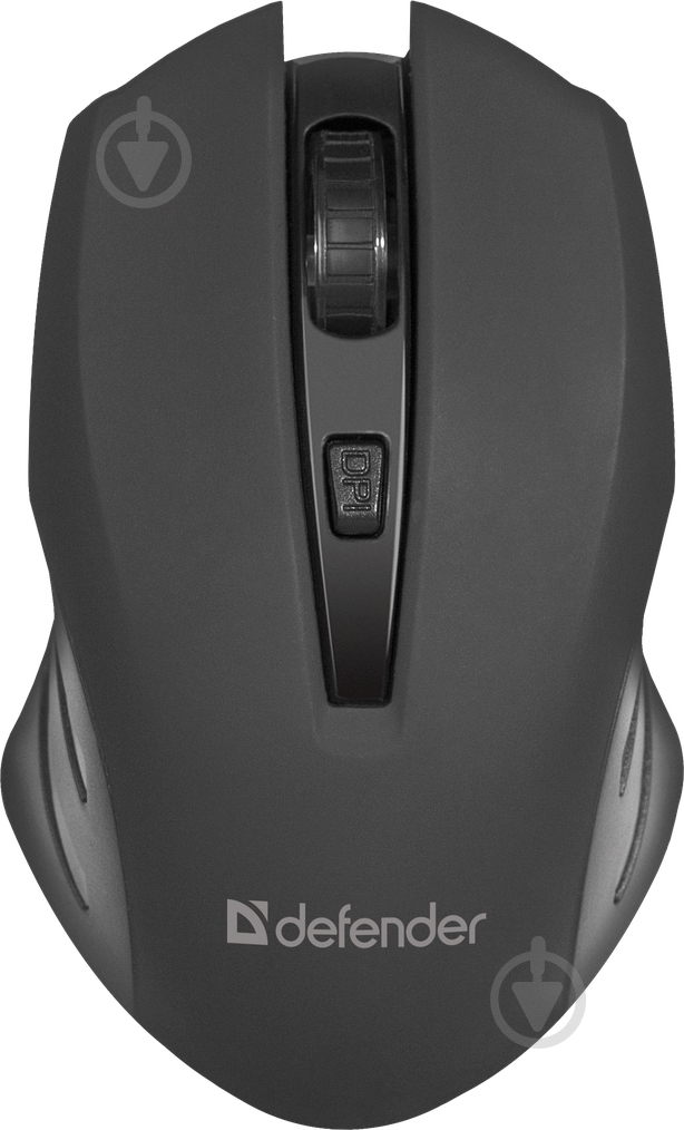 Миша Defender Datum MM-355 (52355) black - фото 3
