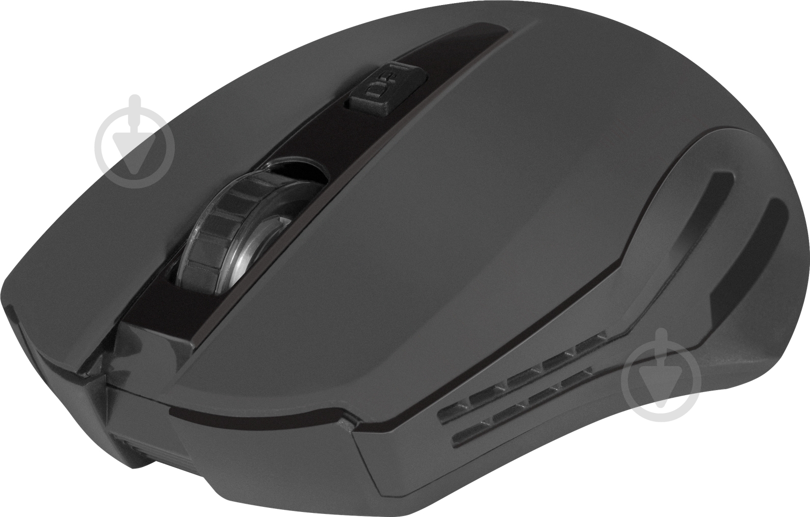 Миша Defender Datum MM-355 (52355) black - фото 1