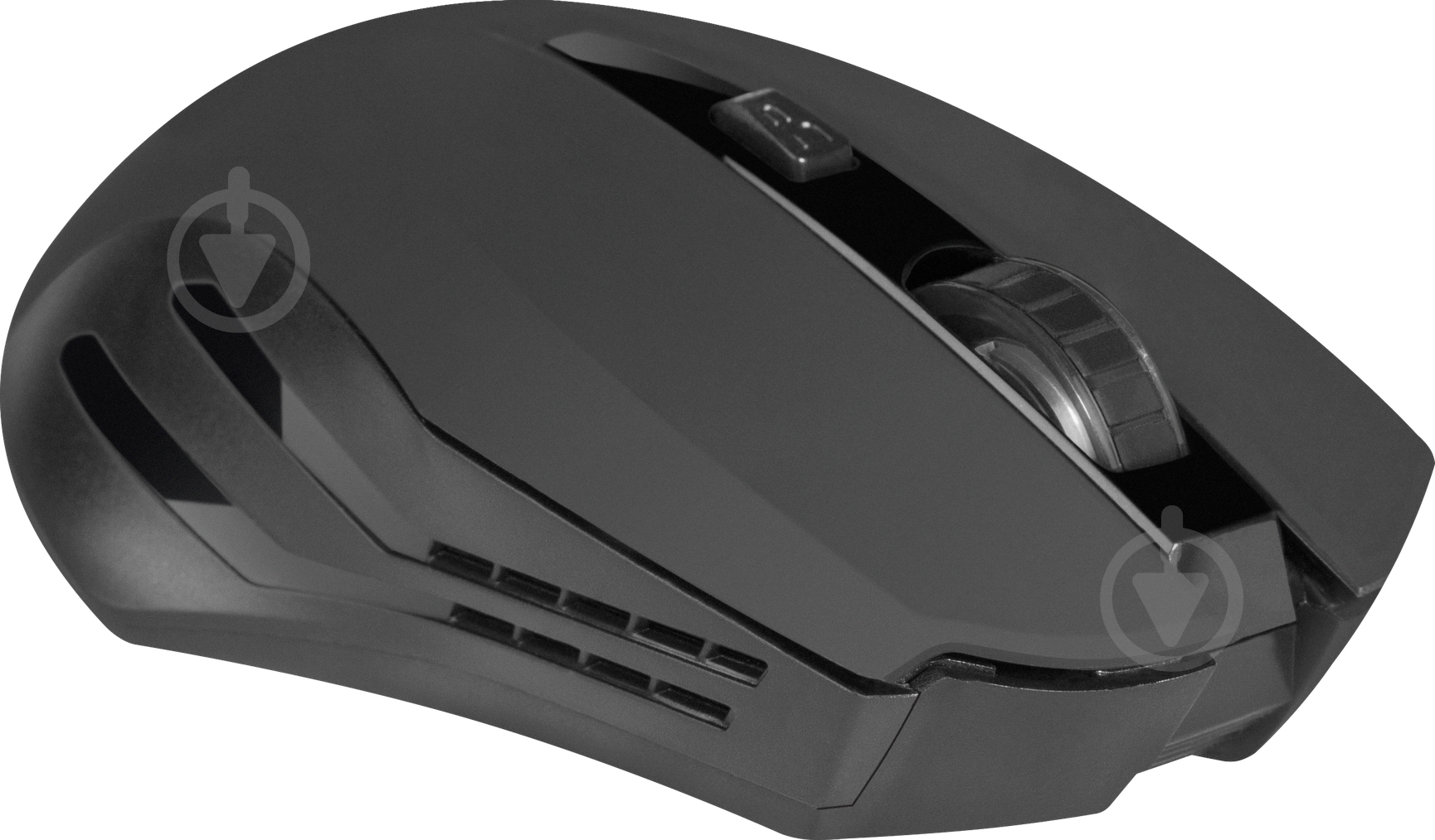 Миша Defender Datum MM-355 (52355) black - фото 2