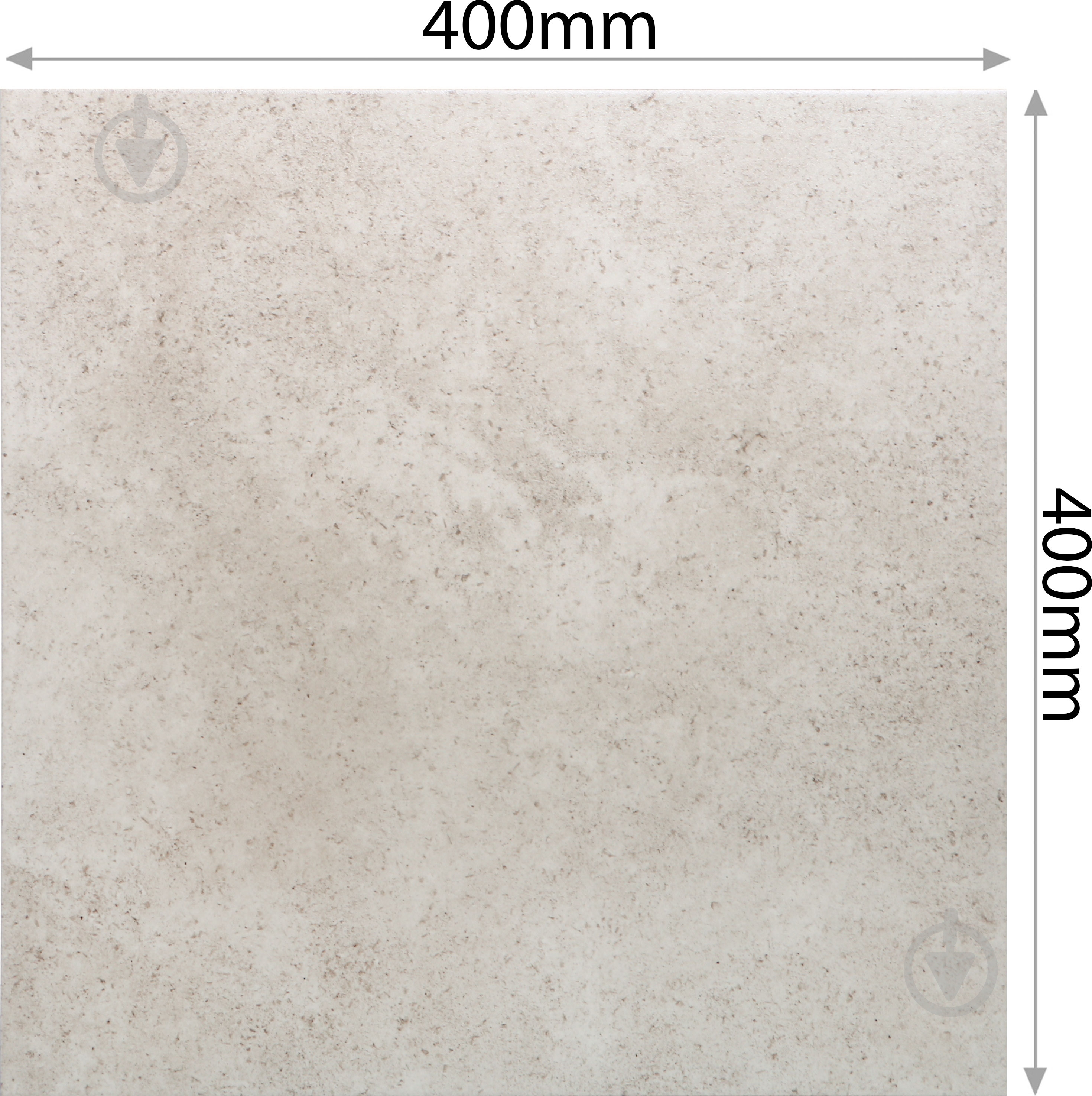 Плитка Атем Veneto B 40x40 - фото 4