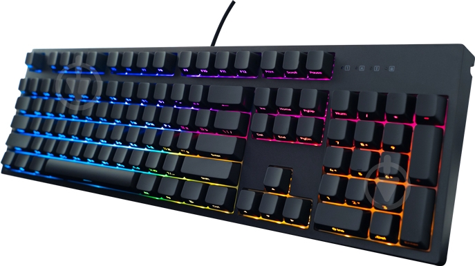 Клавіатура ігрова Dark Project Pro KD104A ABS Gateron Optical 2.0 Red (DP-KD-104A-000210-GRD) - фото 5
