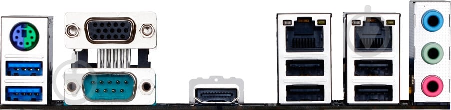 Материнская плата Gigabyte GA-N3050N-D3H (Integrated CPU, SoC, mini ITX) - фото 3 Материнская плата Gigabyte GA-N3050N-D3H (Integrated CPU, SoC, mini ITX) - фото 3