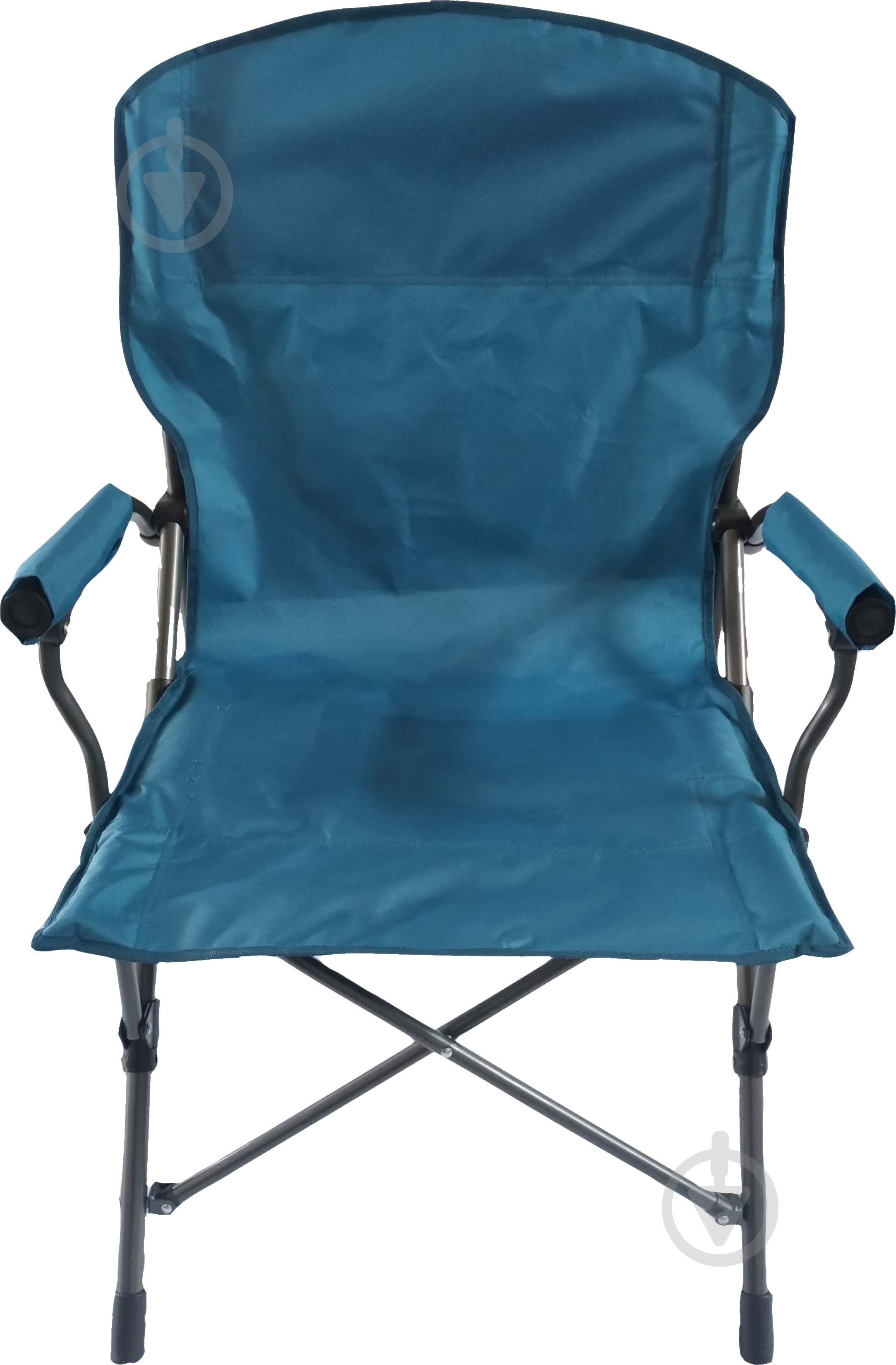 Стілець складаний McKinley Camp Chair 410 I 421314-900522 - фото 1