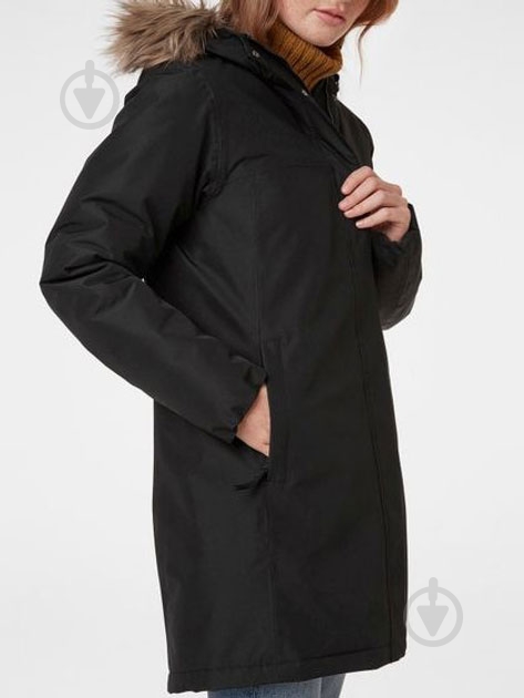 Куртка женская Helly Hansen W Aden Winter Parka 53504-990 р.XL синий - фото 3
