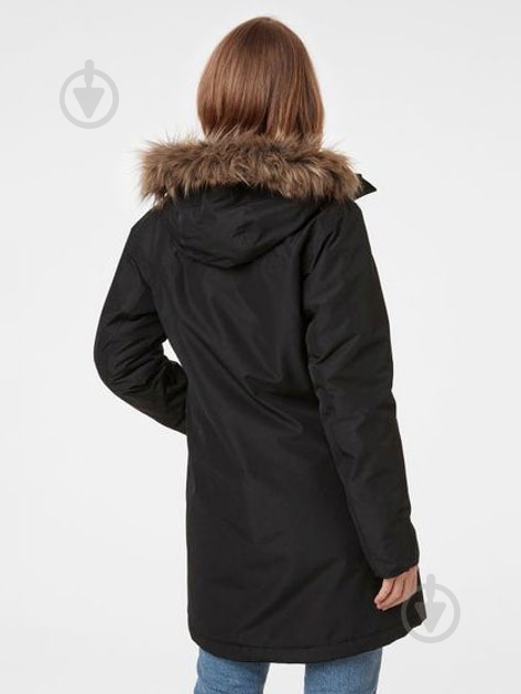 Куртка женская Helly Hansen W Aden Winter Parka 53504-990 р.XL синий - фото 2