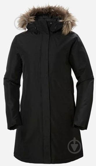 Куртка женская Helly Hansen W Aden Winter Parka 53504-990 р.XL синий - фото 5