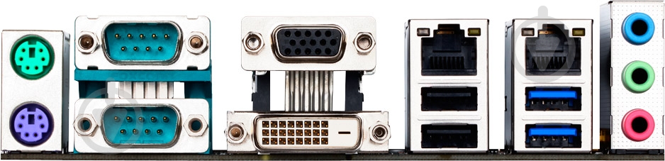 Материнская плата Gigabyte GA-N3150N-D3V (Integrated CPU, SoC, mini ITX) - фото 3